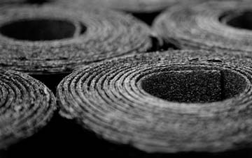 Robeston Back bitumen roof disadvantages