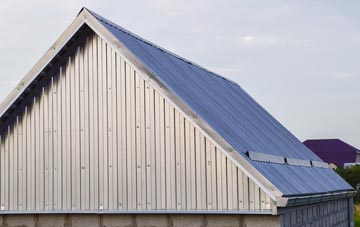 disadvantages of Robeston Back corrugated roofing