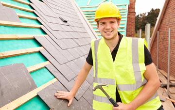 find trusted Robeston Back roofers in Pembrokeshire