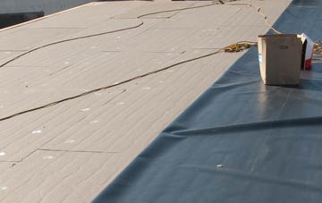 disadvantages of Robeston Back flat roof insulation