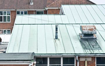 Robeston Back lead roofing costs