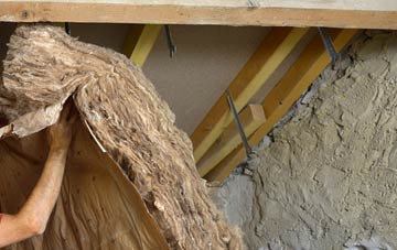 Robeston Back pitched roof insulation costs