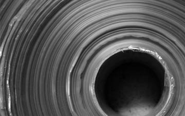 Robeston Back pvc roof replacement