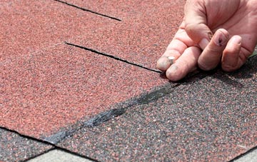 Robeston Back asphalt roof repairs