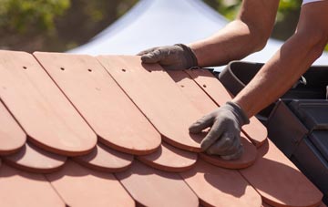 Robeston Back roof tile contractors
