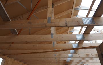 Robeston Back roof truss costs