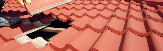 compare Robeston Back roof repair quotes