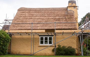 Robeston Back thatch roofing costs