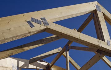 Robeston Back roof trusses for new builds and additions