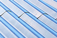 Robeston Back corrugated roofing