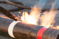 Robeston Back flat roofing replacement