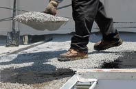 find rated Robeston Back flat roofing replacement companies