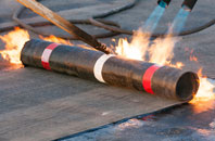 Robeston Back flat roof sealing