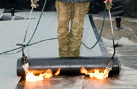 Robeston Back flat roof sealing quote